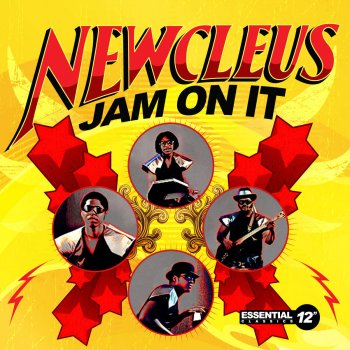 Newcleus Jam On It (Remix #2)