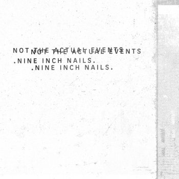 Nine Inch Nails She's Gone Away