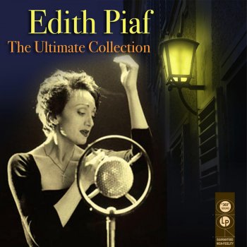 Edith Piaf Je Suis Mordue