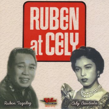 Ruben Tagalog & Cely Bautista Luha sa galak