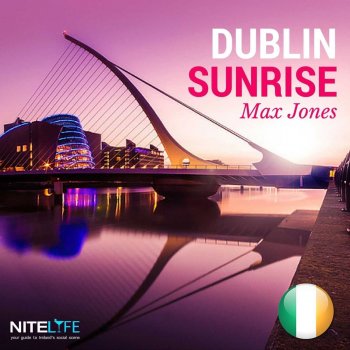 Max Jones Dublin Sunrise