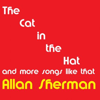 Allan Sherman Cat Hat