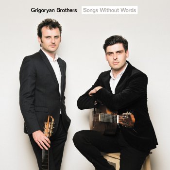 Grigoryan Brothers Three Songs, Op.7: 1. Après un rêve(arr. Edward Grigoryan)