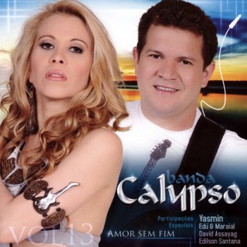 Banda Calypso Ardendo de Amor