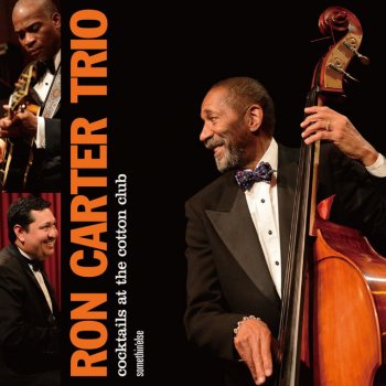 Ron Carter Announcement By Ron Carter