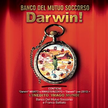 Banco Del Mutuo Soccorso feat. Franco Battiato Imago mundi