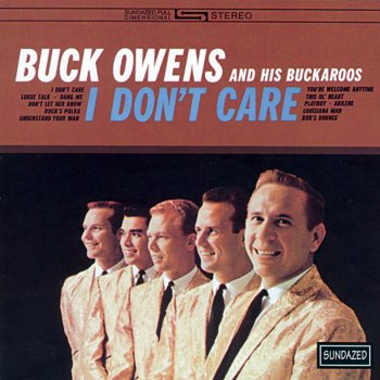 Buck Owens Louisiana Man