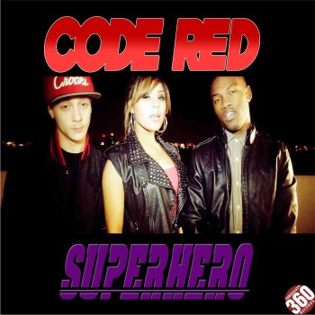 Code Red Superhero