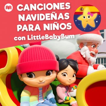 Little Baby Bum y Amigos - Nanas Para Niños Ya llegó la Navidad