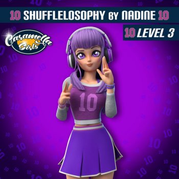 Caramella Girls Shufflelosophy by Nadine - Level 3