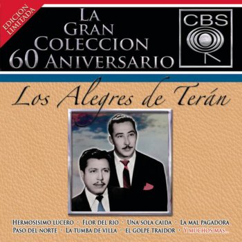 Los Alegres De Terán María de Jesus (Ranchera)