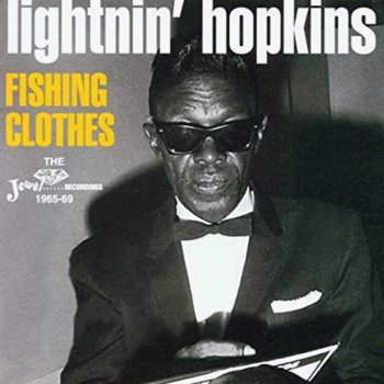 Lightnin' Hopkins Sail on Little Girl