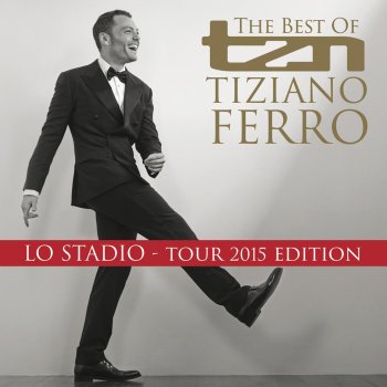 Tiziano Ferro con Cassandra Steen Liebe Ist Einfach / L'Amore È Una Cosa Semplice