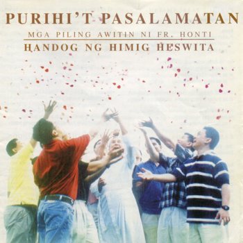 Himig Heswita Purihi't Pasalamatan