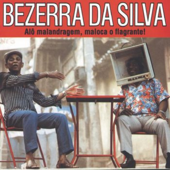 Bezerra Da Silva Língua de Tamanduá