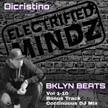 DiCristino Time Is Near (Bklyn Mix) [MIXED]