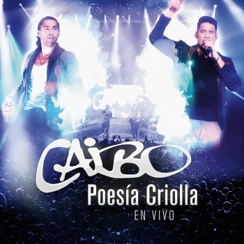 Caibo feat. Huascar Barradas La Promesa (En Vivo) [feat. Huascar Barradas]