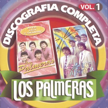Los Palmeras Muchacha Triste