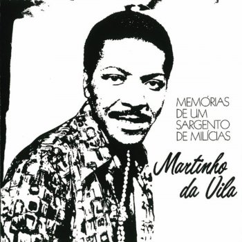 Martinho Da Vila O Nossó Olhar