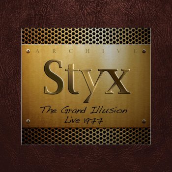 Styx Suite Madam Blue (Live)