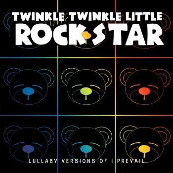Twinkle Twinkle Little Rock Star Scars