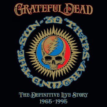 Grateful Dead Tomorrow Is Forever - Live at The Palace Theater, Waterbury, CT 9/24/72