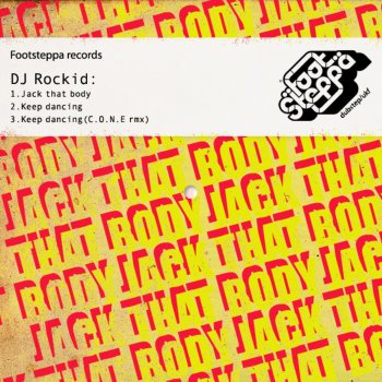 DJ Rockid Jack That Body (Original Mix)