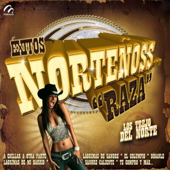 Los Trejo Del Norte El Hombre De Negro