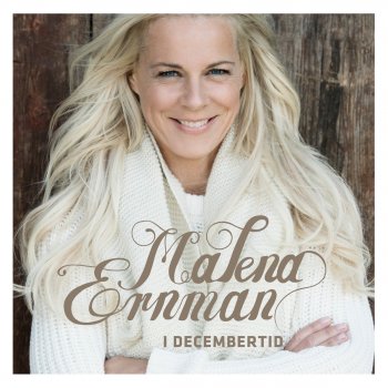 Malena Ernman I väntan på julen - Greensleeves