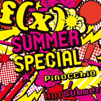 f(x) Hot Summer(Japanese Ver.)