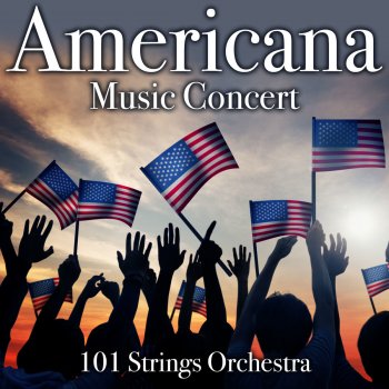 101 Strings Orchestra National Anthem USA - The Star Spangled Banner