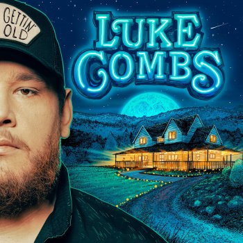 Luke Combs Back 40 Back