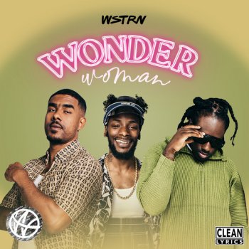 WSTRN Wonder Woman