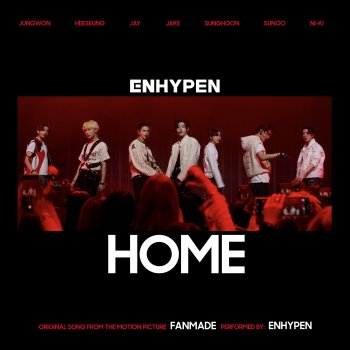 ENHYPEN Home