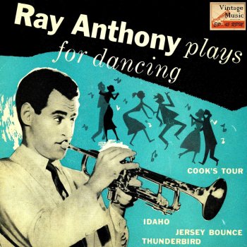 Ray Anthony & His Orchestra feat. Tommy Mercer Autumn Leaves