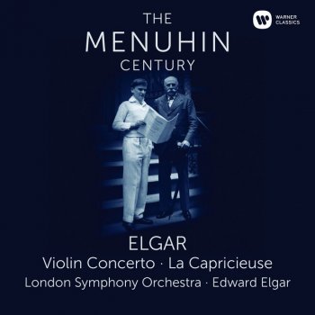 Edward Elgar, Yehudi Menuhin & London Symphony Orchestra Elgar: Violin Concerto in B Minor, Op. 61: II. Andante