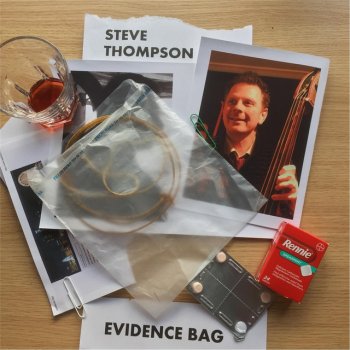 Steve Thompson Evidence Bag