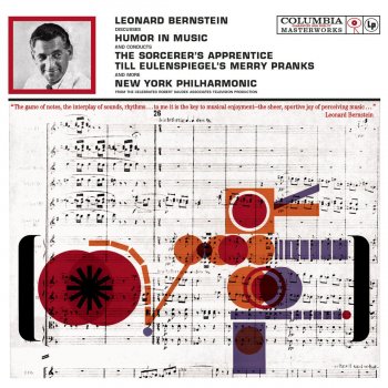 Leonard Bernstein feat. New York Philharmonic & David Nadien Danse macabre, Op. 40