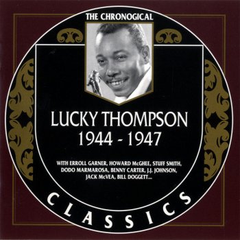 Lucky Thompson Bopin' Bop, Pt. 2