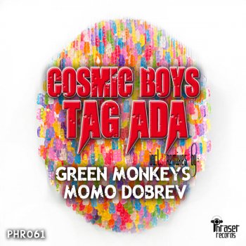 Cosmic Boys Tag Ada (Momo Dobrev Remix)