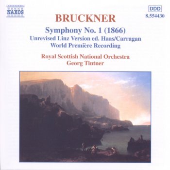 Anton Bruckner Symphony No. 4 in E-flat major "Romantic": I. Bewegt, doch nicht zu schnell