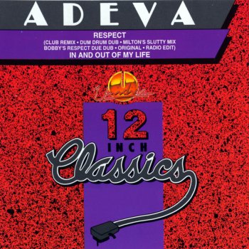 Adeva Respect (Radio Edit)