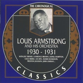 Louis Armstrong & His Orchestra I'm a Ding Dong Daddy (From Dumas)