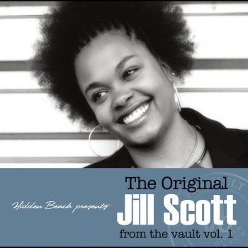 Jill Scott Holdin' On