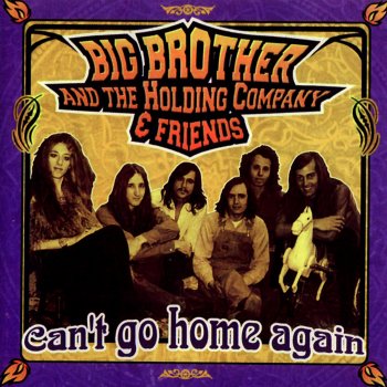 Big Brother & The Holding Company Ghost Riders (Reprise)