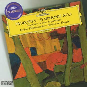 Berliner Philharmoniker feat. Herbert von Karajan Le Sacre Du Printemps: I.vii.1 Adoration of the Earth