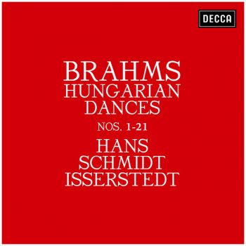 Johannes Brahms, Hans Schmidt-Isserstedt & Orchestre De La NDR De Hambourg N° 8 en la mineur