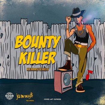 Bounty Killer Seek God - Remastered