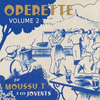 Moussu T E Lei Jovents feat. Rosemary Standley J'ai rêvé d'une fleur