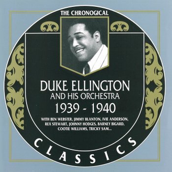 Duke Ellington Solitude (Ellington-De Lange-Mills)